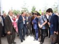 گزارش تصویری از استقبال دانشگاهیان و مردم شاهرود  از پروفسور علی اکبر جلالی  در دانشگاه صنعتی شاهرود